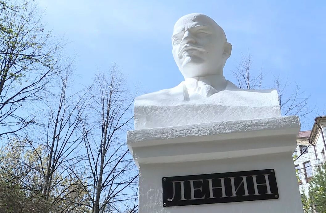 Казань отмечает 154-ую годовщину со дня рождения Владимира Ильича Ленина